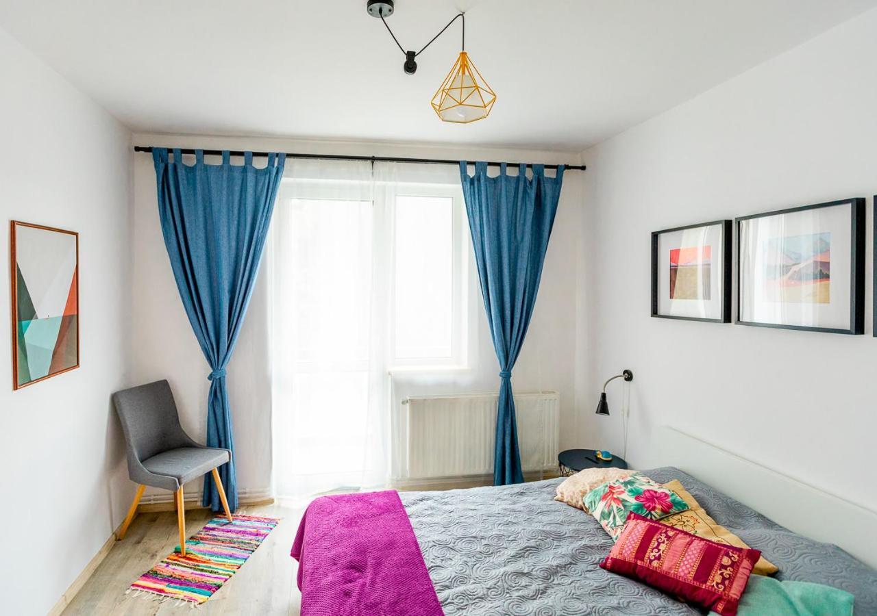 Old Citadel Hill Apartment Brasov Exterior photo