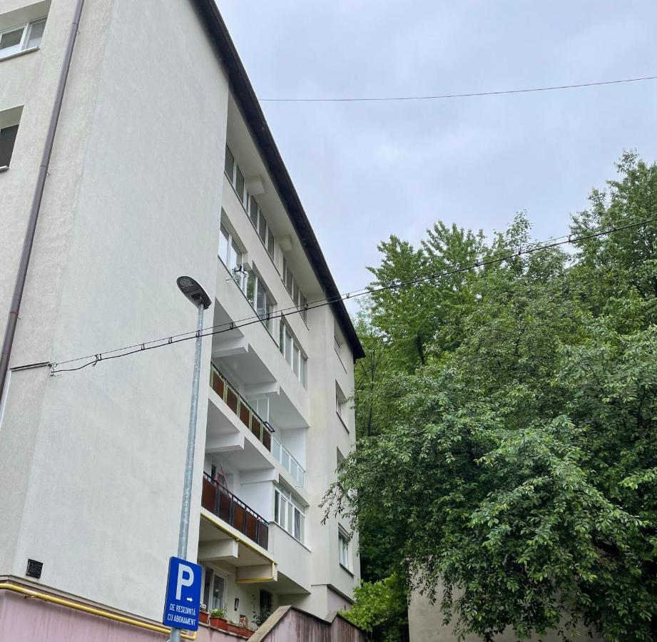 Old Citadel Hill Apartment Brasov Exterior photo